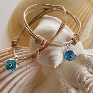 Greek Evil Eye 🧿 Bracelet